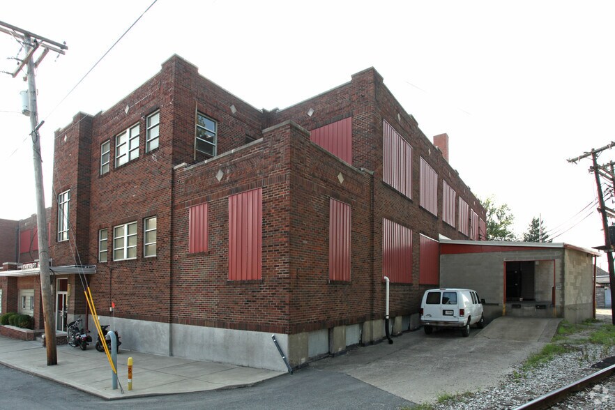 More Photos Of 1502 Beeler St, New Albany Manufacturing For Sale