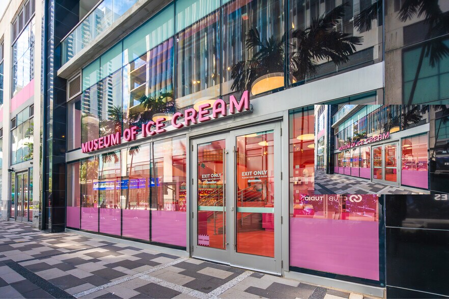 More Photos Of 1010 NE 2nd Ave, Miami Restaurant For Lease