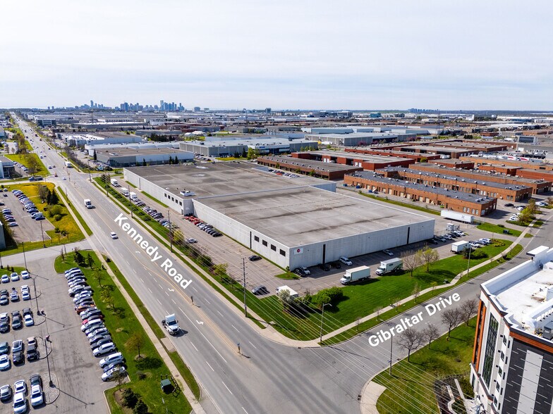 More Photos Of 475 Admiral Blvd, Mississauga Warehouse For Lease