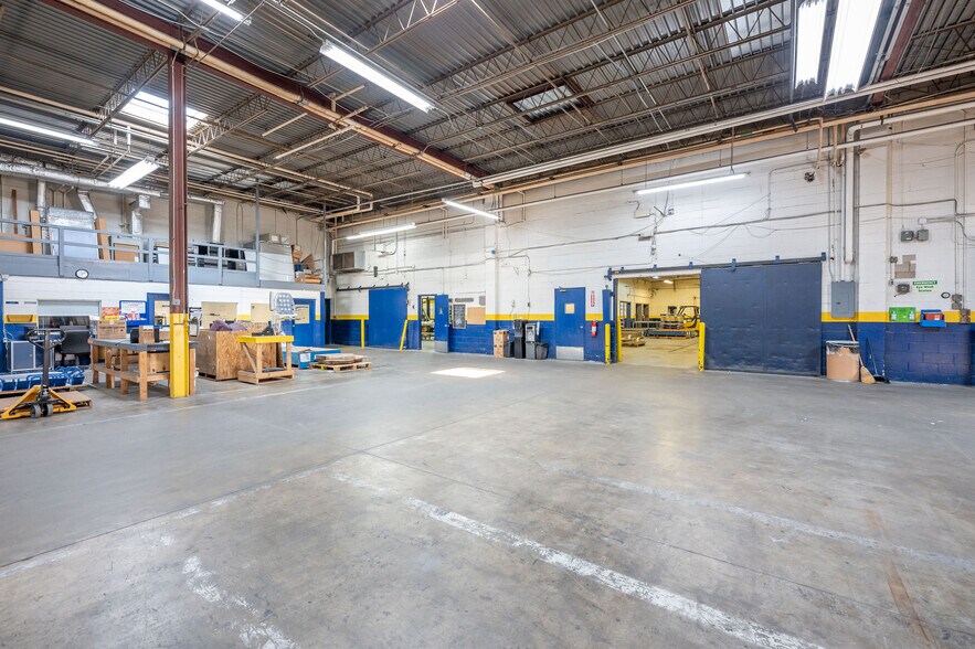 More Photos Of 1200 Bernard Dr, Baltimore Manufacturing For Lease