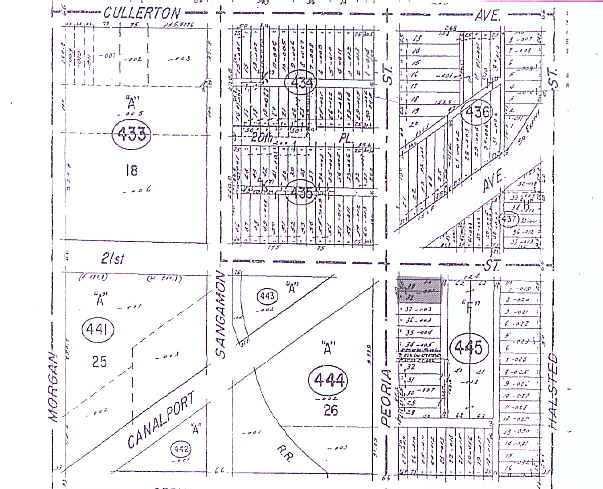 More Photos Of 2101 S Peoria St, Chicago Warehouse For Sale