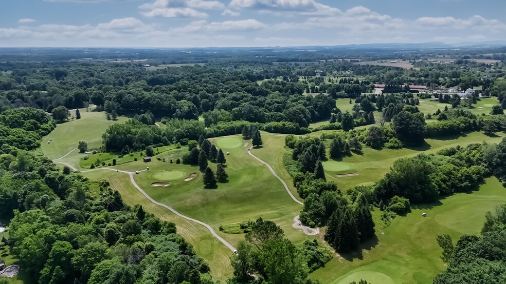 More Photos Of 1450 Brace Rd, Victor Golf Course Driving Range For Sale