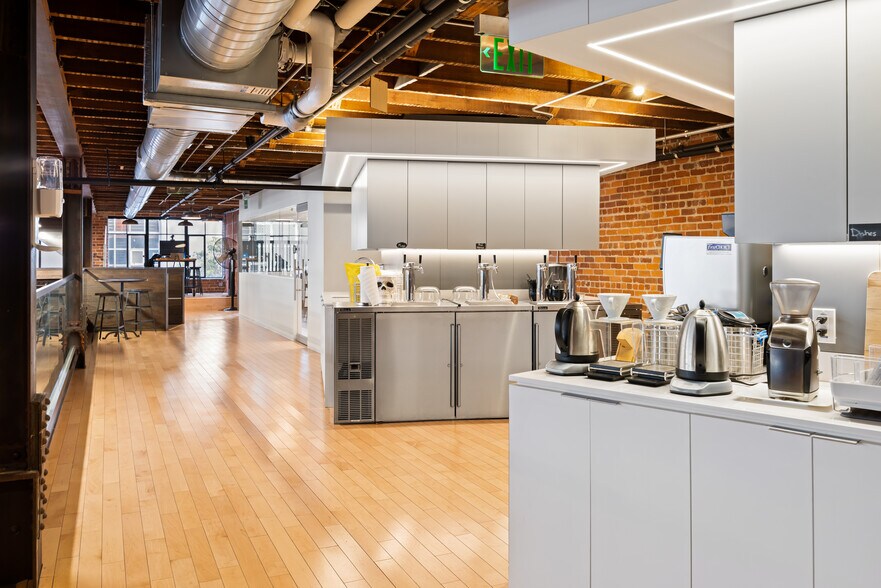 More Photos Of 120 8th St, San Francisco Office For Lease