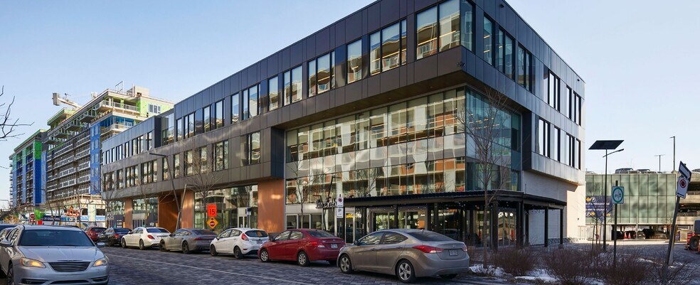 Primary Photo Of 140 Av De L'équinoxe, Brossard Office For Lease