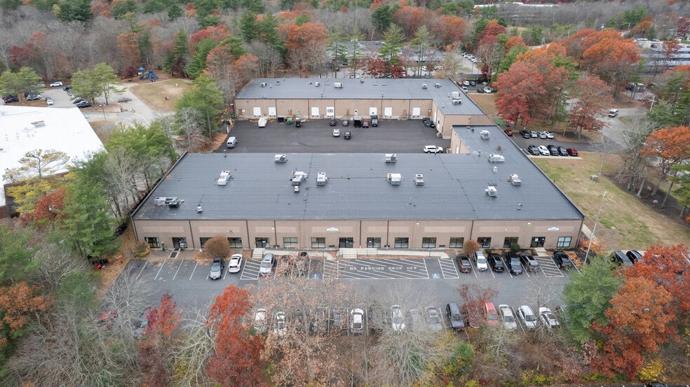 Primary Photo Of 104 Longwater Dr, Norwell Light Manufacturing For Lease