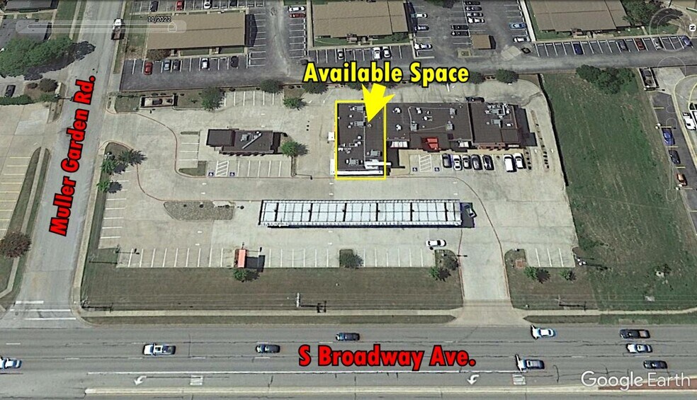 More Photos Of 7205 S Broadway Ave, Tyler Fast Food For Lease