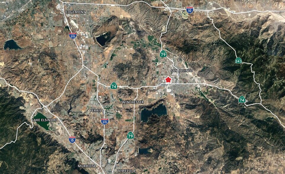 More Photos Of Lyon St, Hemet Land For Sale