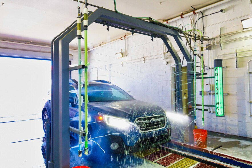 More Photos Of 20570 Bear Valley Rd, Apple Valley Carwash For Sale