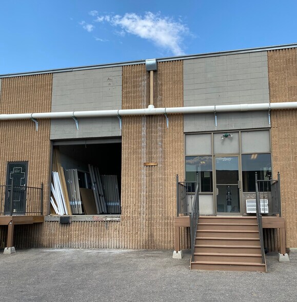 More Photos Of 2825-2865 S Tejon St, Englewood Warehouse For Lease