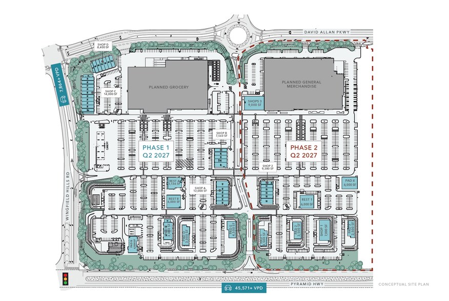 More Photos Of , Sparks General Retail For Lease