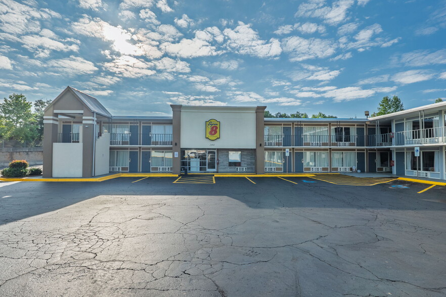 More Photos Of 2402 S Sterling St, Morganton Hotel For Sale