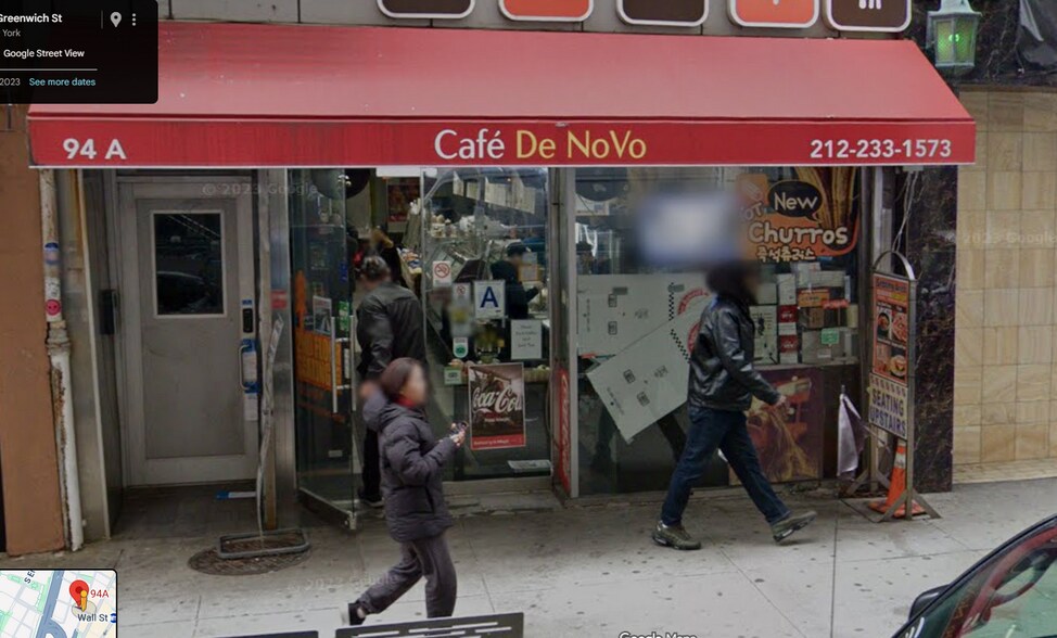 More Photos Of 94 Greenwich St, New York Apartments For Sale