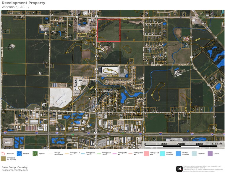 More Photos Of County N Rd, Appleton Land For Sale