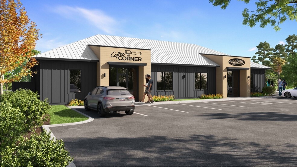 Primary Photo Of 2215 Central ave, Summerville Storefront Retail Office For Lease