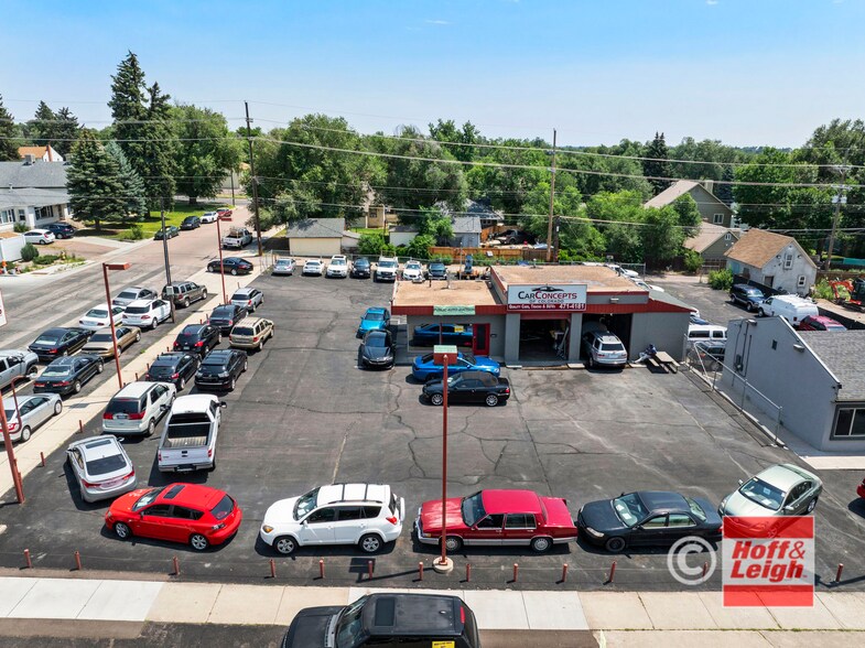 More Photos Of 729 N Union Blvd, Colorado Springs Auto Dealership For Sale