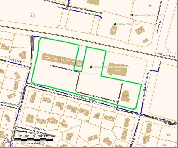 More Photos Of 6037 Morganton Rd, Fayetteville Land For Sale