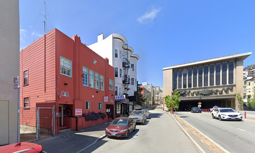 More Photos Of 827 Broadway, San Francisco Office For Sale