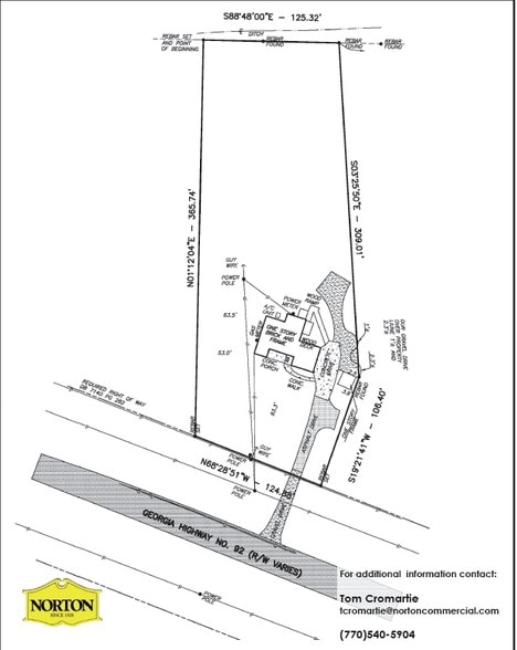 More Photos Of 7105 Highway 92, Woodstock Office For Sale