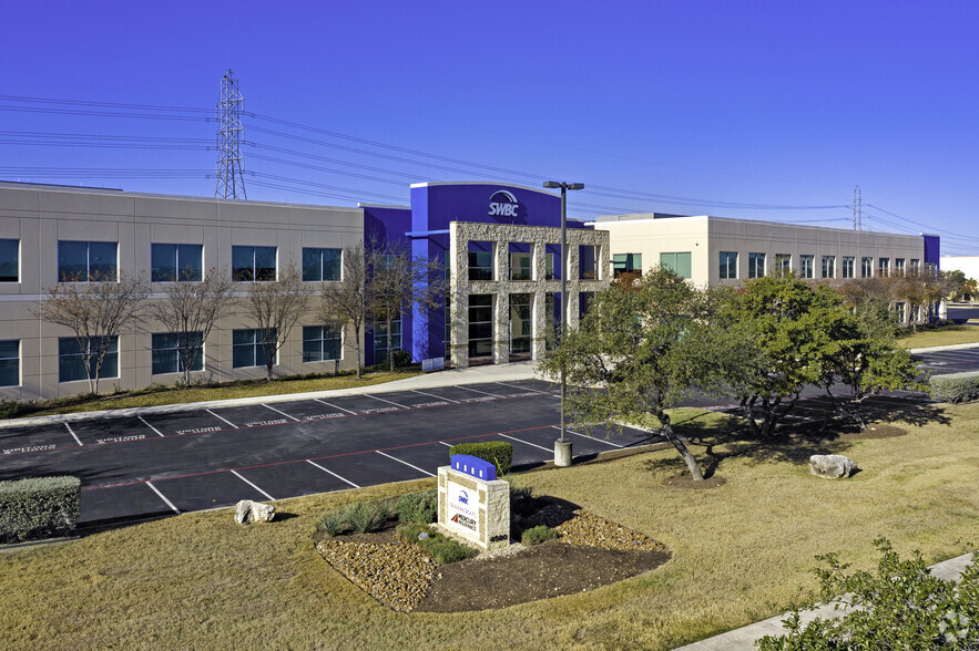 Primary Photo Of 4500 Lockhill-Selma Rd, San Antonio Office For Lease