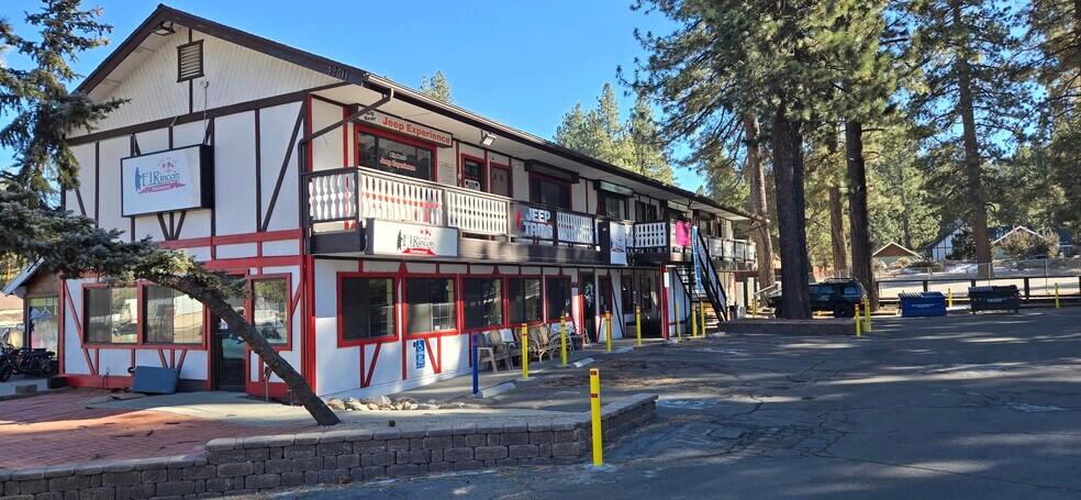 More Photos Of 42011 Big Bear Blvd, Big Bear Lake Storefront Retail Office For Sale