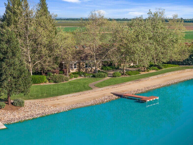 More Photos Of 10675 Valensin Rd, Galt Winery Vineyard For Sale