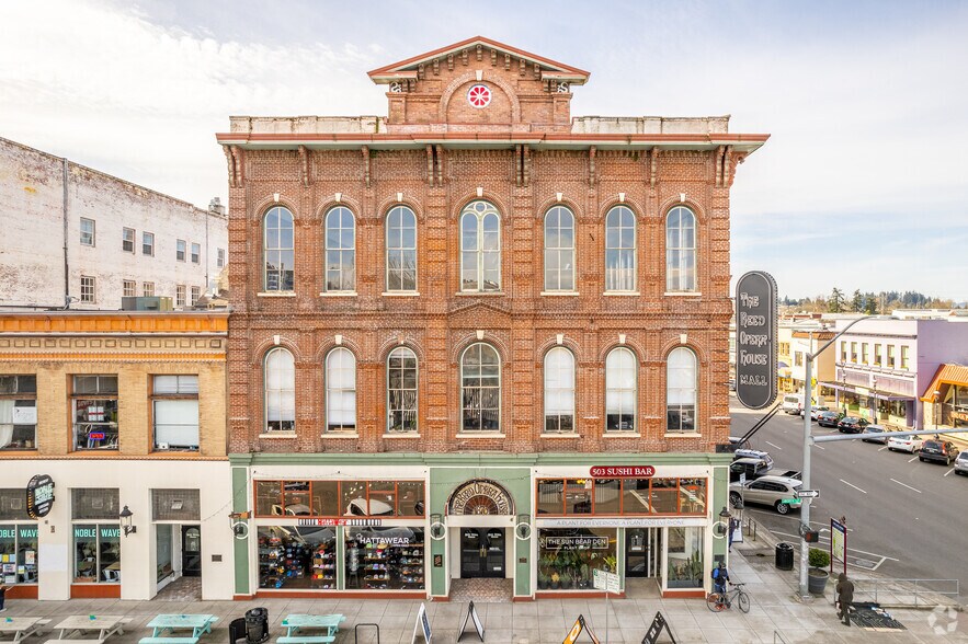 More Photos Of 189 Liberty St NE, Salem General Retail For Lease