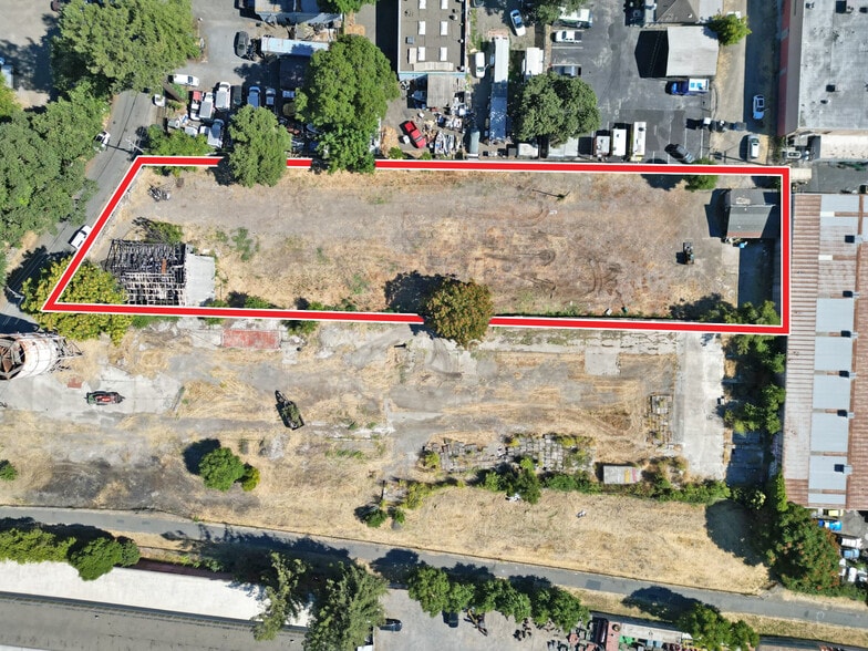 Primary Photo Of 305 Sebastopol Rd, Santa Rosa Land For Sale