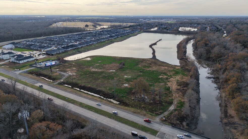 More Photos Of Tract A-2-A-4-1-B, Baton Rouge Land For Sale