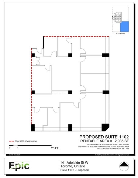 More Photos Of 141 Adelaide St W, Toronto Office For Sale