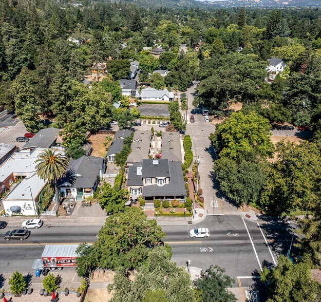 More Photos Of 1139 Lincoln Ave, Calistoga Hospitality For Sale