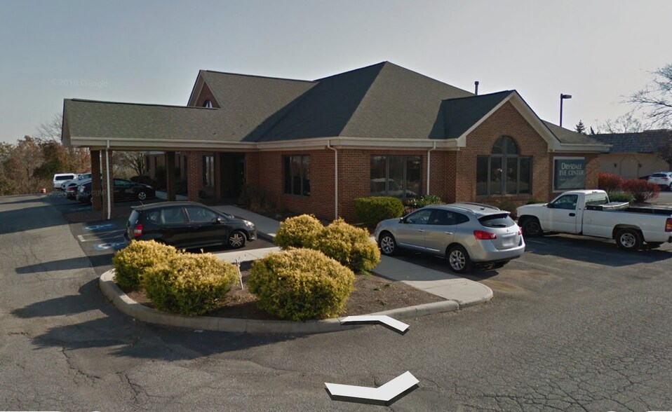 Primary Photo Of 3645 S Main St, Blacksburg Storefront Retail Office For Sale