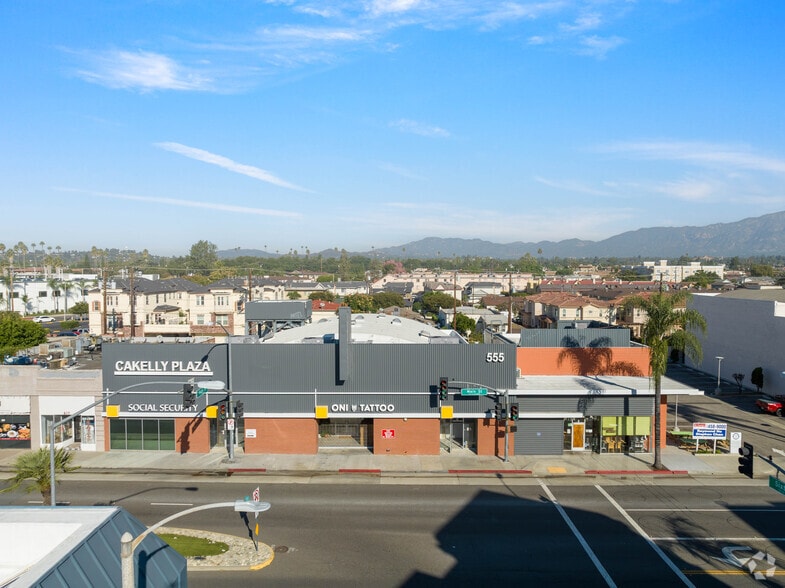 More Photos Of 535-611 W Main St, Alhambra Storefront Retail Office For Lease