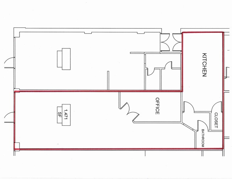 More Photos Of 615 S Livingston Ave, Livingston Storefront For Lease