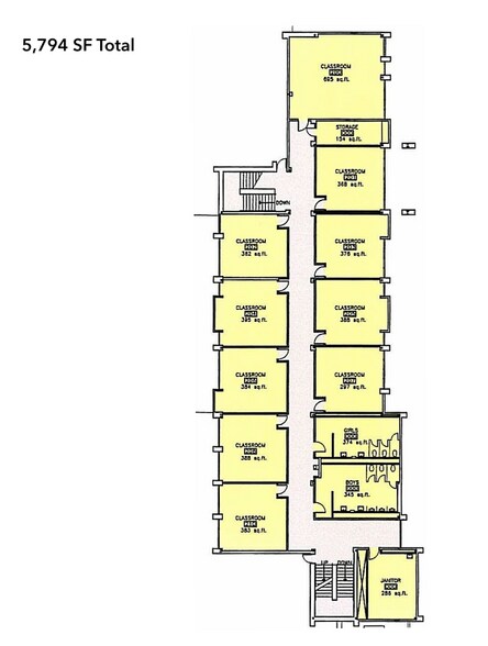 More Photos Of 6930 Alpha Rd, Dallas Religious Facility For Lease
