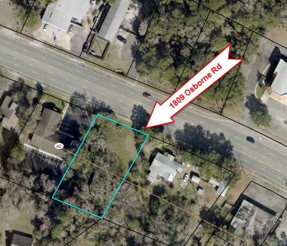 Primary Photo Of 1809 Osborne Rd, Saint Marys Land For Sale