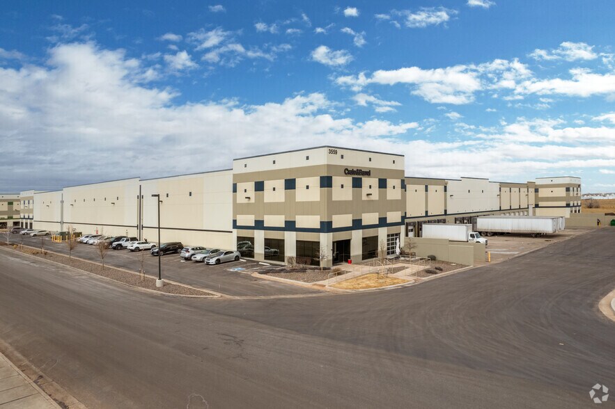 Primary Photo Of 3559 N Himalaya Rd, Aurora Warehouse For Lease