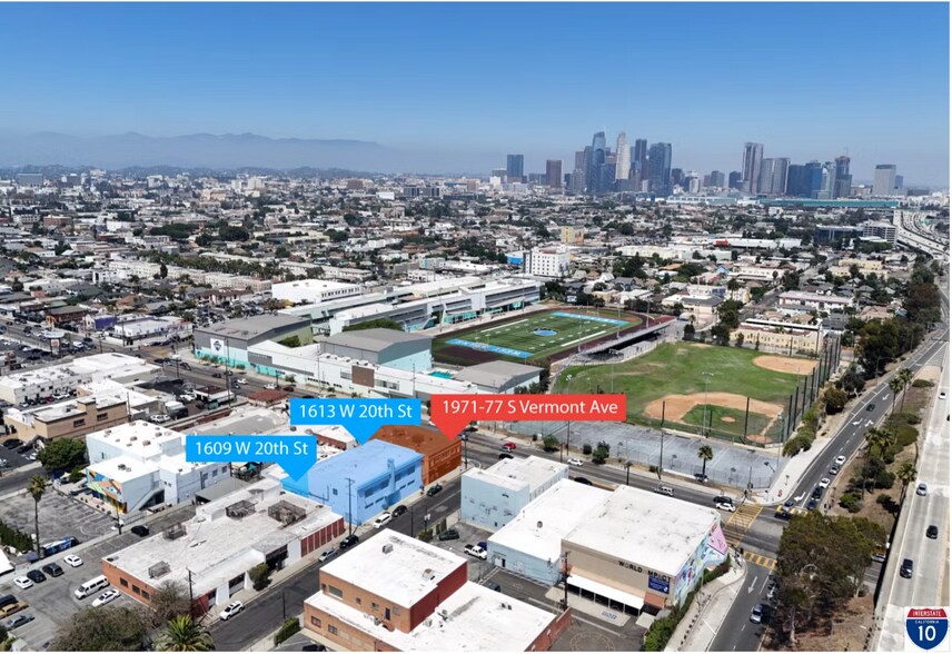 More Photos Of 1971 S Vermont Ave, Los Angeles Industrial For Sale