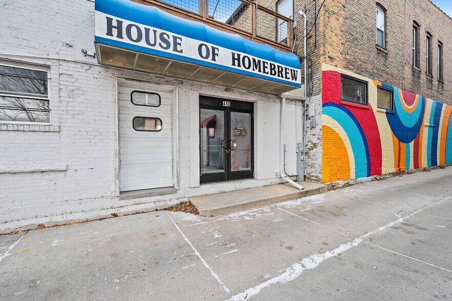 More Photos Of 408 Dousman St, Green Bay Storefront Retail Residential For Sale