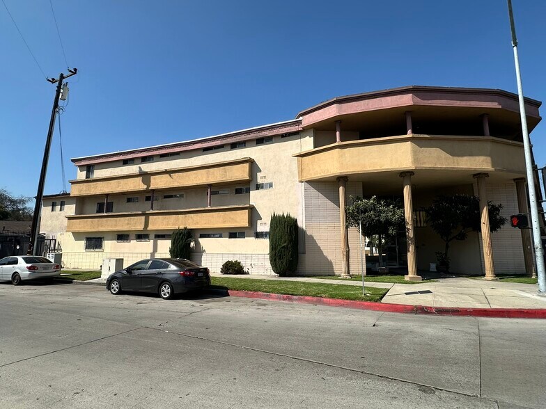 Primary Photo Of 10355 Long Beach Blvd, Lynwood Apartments For Sale