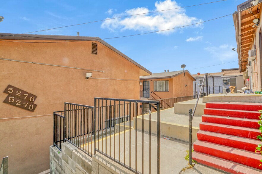 More Photos Of 5274-5278 Ithaca Ave, Los Angeles Apartments For Sale