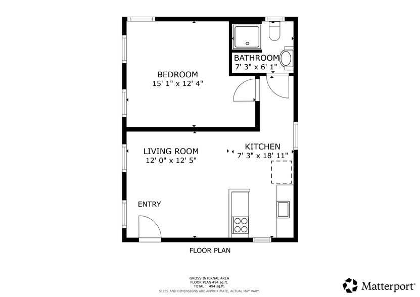 More Photos Of 107 E 35th St, Savannah Office For Sale