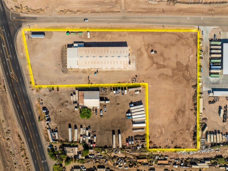 More Photos Of 397 E Evan Hewes Hwy, El Centro Auto Repair For Sale