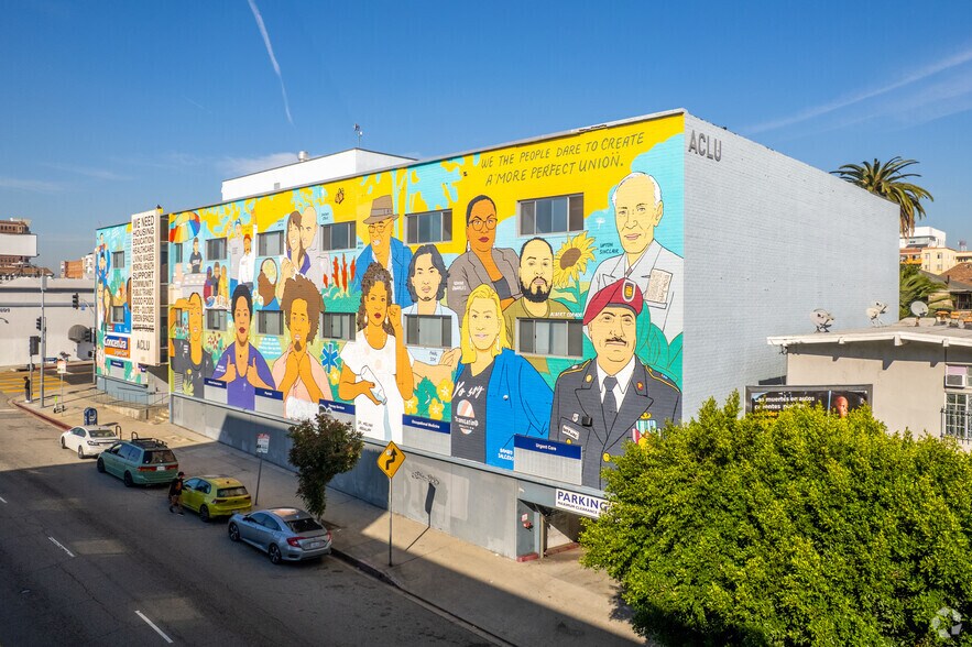 More Photos Of 1313 W 8th St, Los Angeles Office For Sale