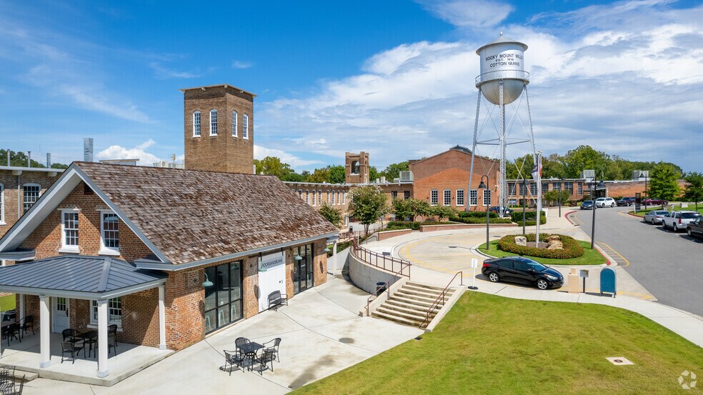 More Photos Of 1151 Falls Rd, Rocky Mount Loft Creative Space For Lease