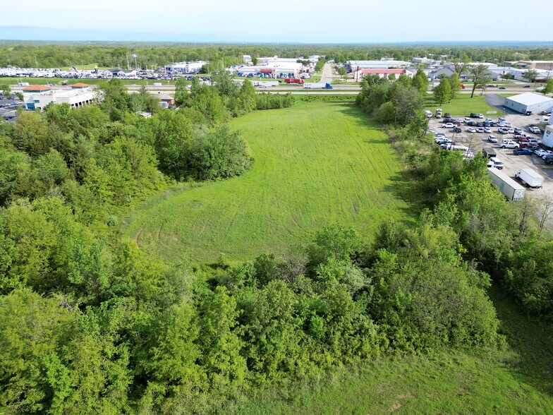 More Photos Of Veterans Memorial Parkway (7.98+/- Acres), O'Fallon Land For Sale