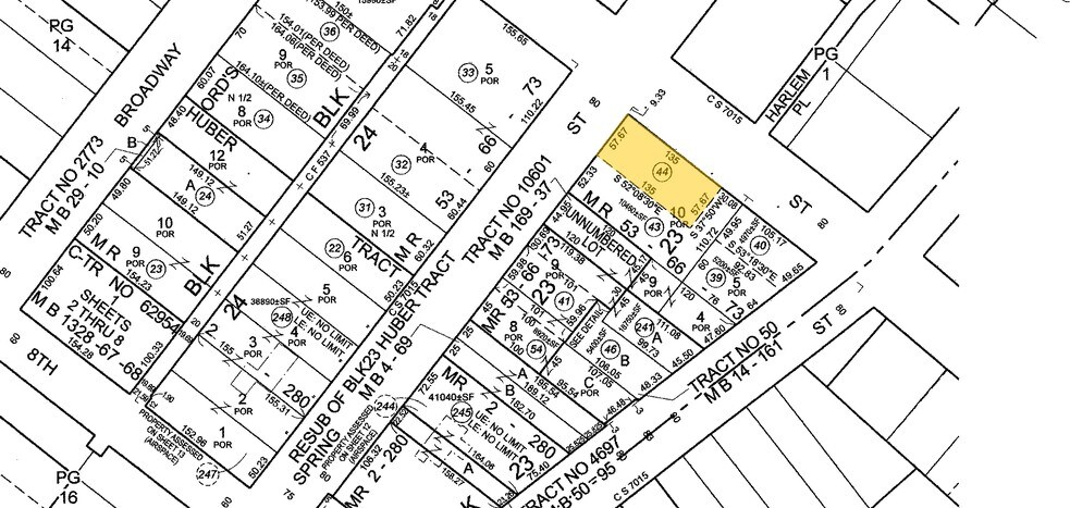 More Photos Of 700-704 S Spring St, Los Angeles Loft Creative Space For Lease