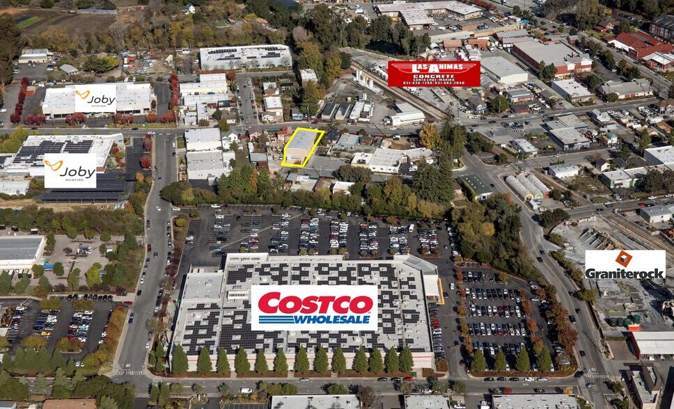 More Photos Of 229 Encinal St, Santa Cruz Warehouse For Sale