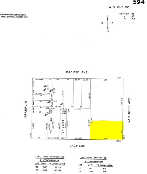 More Photos Of 2001 Van Ness Ave, San Francisco Office For Lease