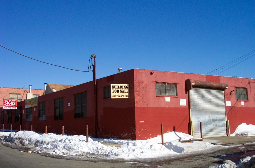 More Photos Of 3521 F St, Philadelphia Warehouse For Lease