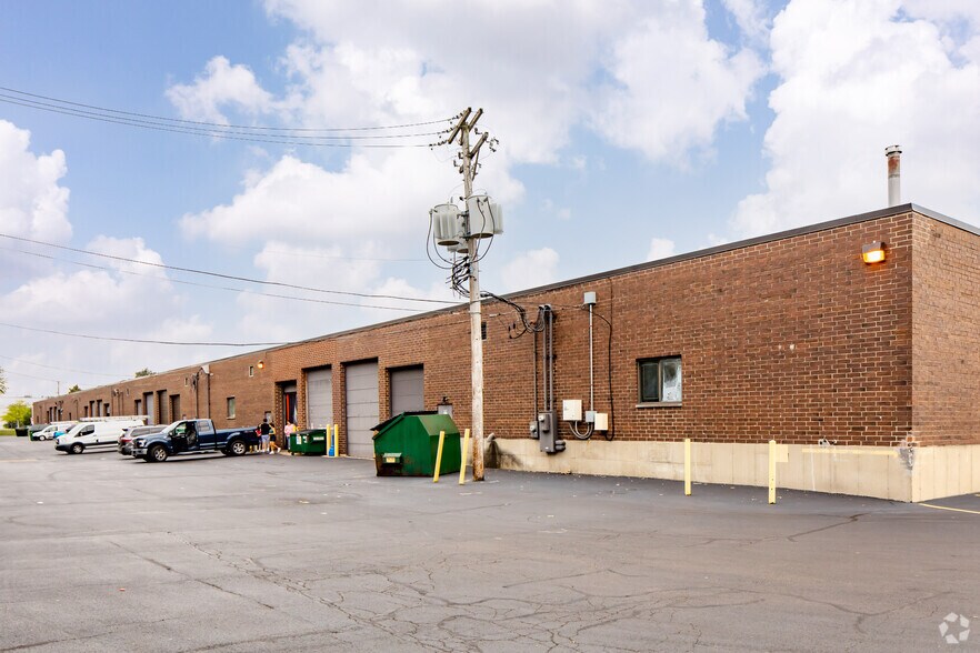 More Photos Of 747-797 S Glenn Ave, Wheeling Warehouse For Lease